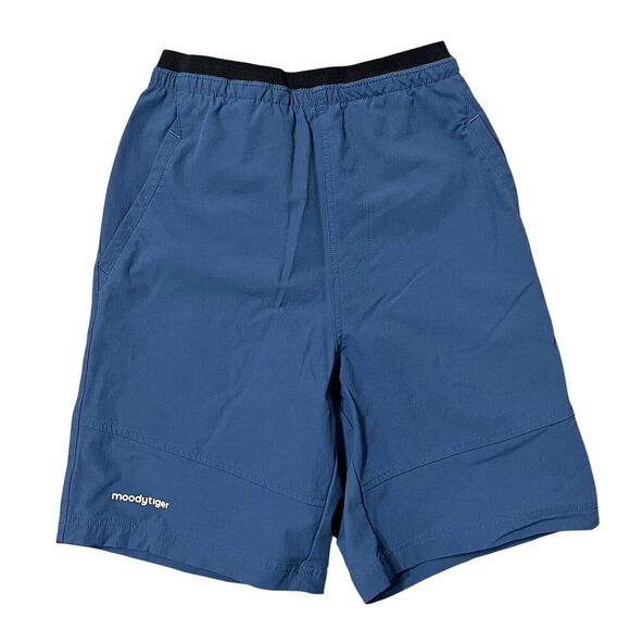 Boys Athletic Shorts Size 6 Tennis Outdoor Preppy Athletic Moody Tiger Boutique - Picture 14 of 14